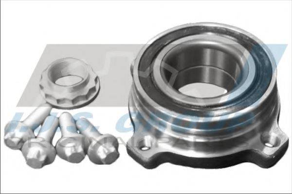 IJS GROUP 101227 Комплект підшипника маточини колеса