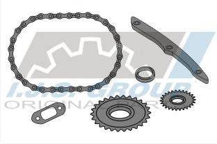 IJS GROUP 401078FK Комплект мети приводу розподільного валу
