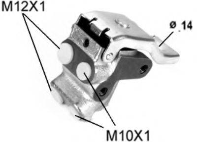 BSF 03018 Регулятор гальмівних сил