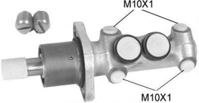 BSF 05367 головний гальмівний циліндр