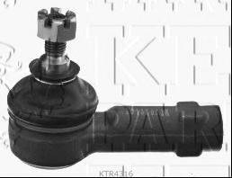 KEY PARTS KTR4316 Наконечник поперечної кермової тяги