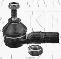 KEY PARTS KTR5041 Наконечник поперечної кермової тяги