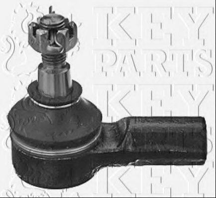 KEY PARTS KTR5066 Наконечник поперечної кермової тяги