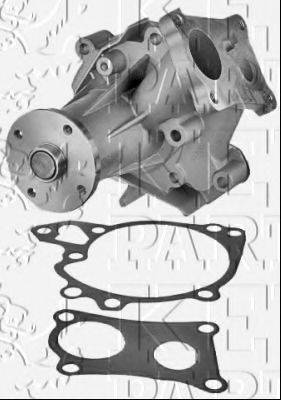 KEY PARTS KCP1737 Водяний насос