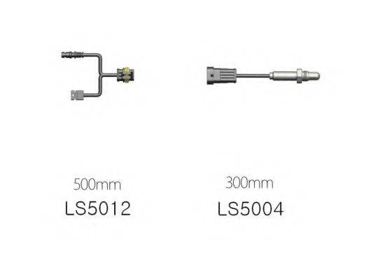 EEC LSK032 Комплект для лямбда-зонда