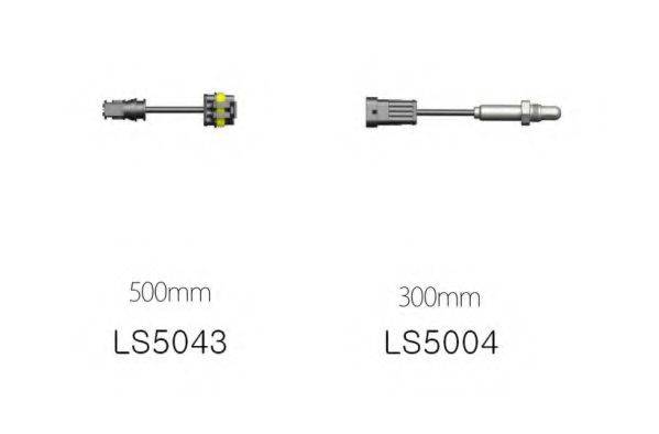 EEC LSK057 Комплект для лямбда-зонда