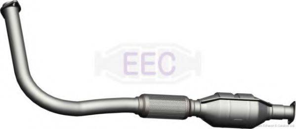 EEC VX8050T Каталізатор