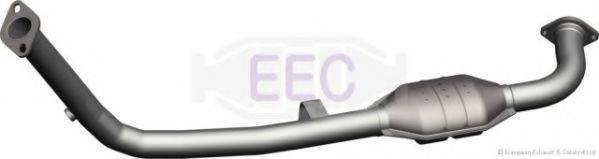 EEC VX8053T Каталізатор