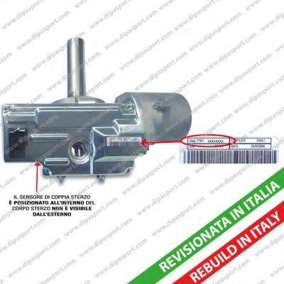 DIPASPORT EPS112278R Рульова колонка