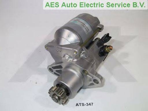 AES ATS347 Стартер