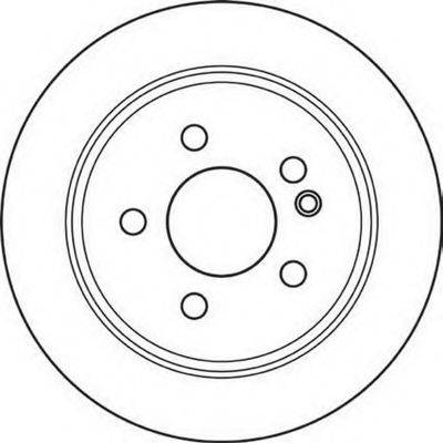 BENDIX 562100B гальмівний диск