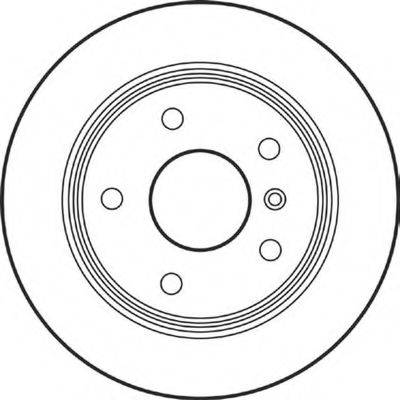 BENDIX 562149B гальмівний диск