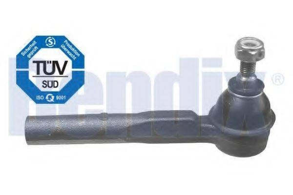 BENDIX 040281B Наконечник поперечної кермової тяги