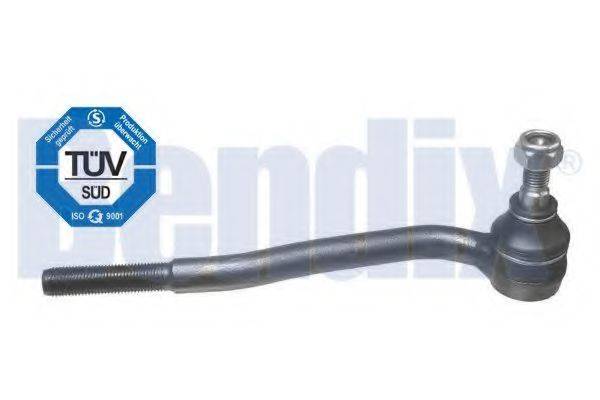 BENDIX 040291B Наконечник поперечної кермової тяги