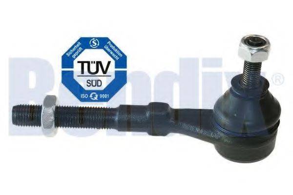 BENDIX 040296B Наконечник поперечної кермової тяги