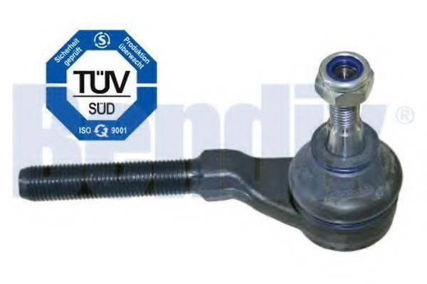 BENDIX 040299B Наконечник поперечної кермової тяги