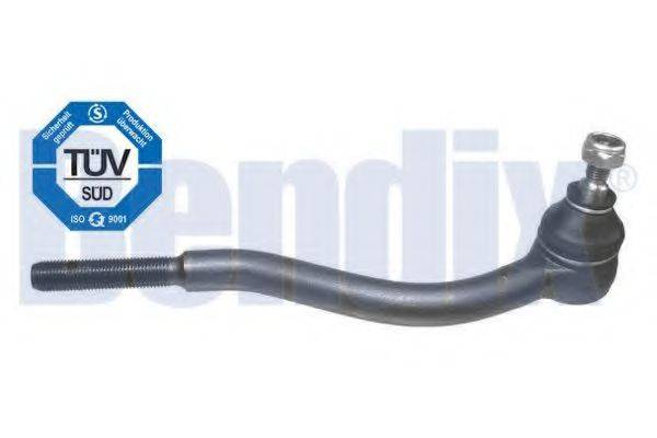 BENDIX 040326B Наконечник поперечної кермової тяги