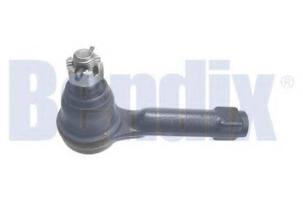 BENDIX 040358B Наконечник поперечної кермової тяги