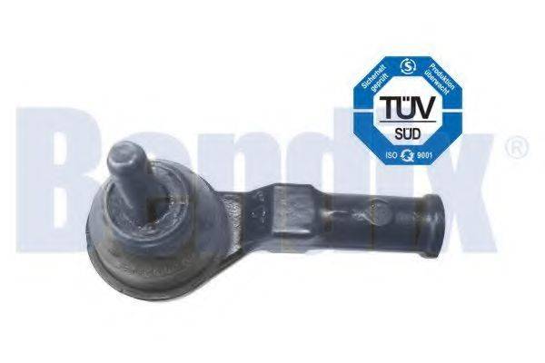 BENDIX 040391B Наконечник поперечної кермової тяги