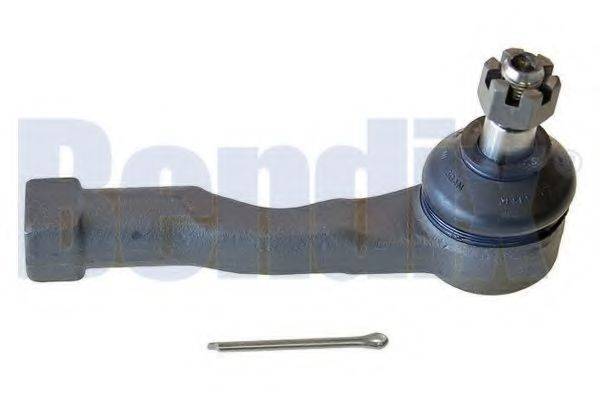 BENDIX 040420B Наконечник поперечної кермової тяги