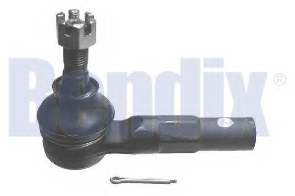 BENDIX 040429B Наконечник поперечної кермової тяги