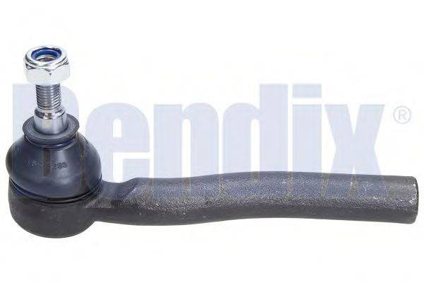 BENDIX 040466B Наконечник поперечної кермової тяги