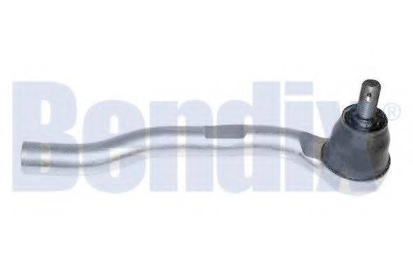 BENDIX 040510B Наконечник поперечної кермової тяги