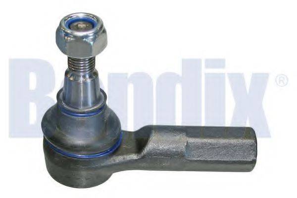 BENDIX 040589B Наконечник поперечної кермової тяги