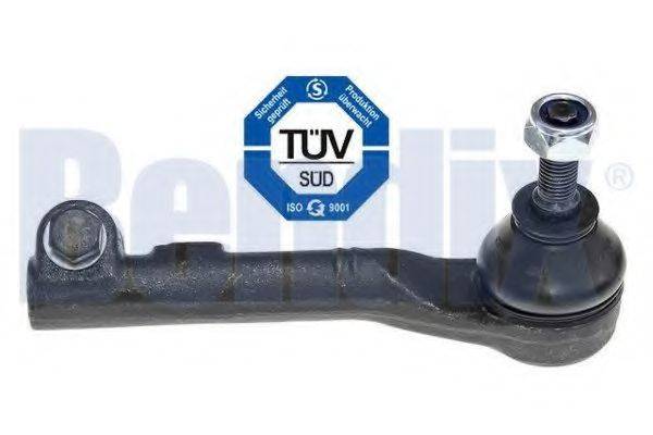 BENDIX 040665B Наконечник поперечної кермової тяги