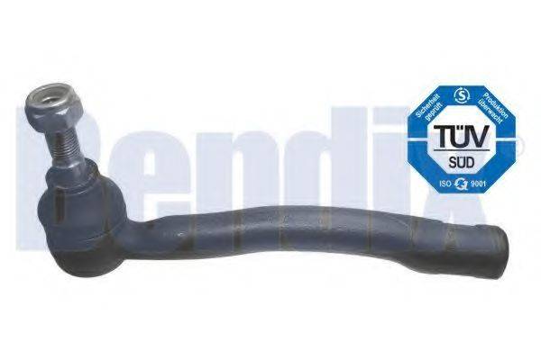 BENDIX 040717B Наконечник поперечної кермової тяги