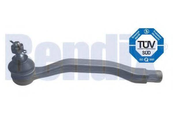 BENDIX 040721B Наконечник поперечної кермової тяги