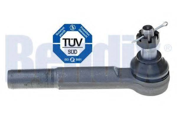 BENDIX 040748B Наконечник поперечної кермової тяги