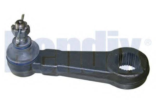 BENDIX 042827B Важель поворотного кулака