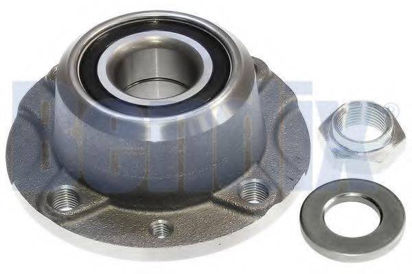 BENDIX 050054B Комплект підшипника маточини колеса