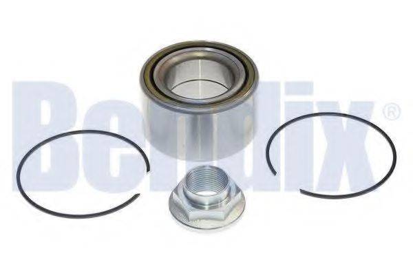 BENDIX 050063B Комплект підшипника маточини колеса