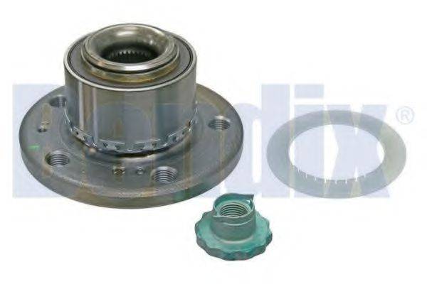 BENDIX 050146B Комплект підшипника маточини колеса