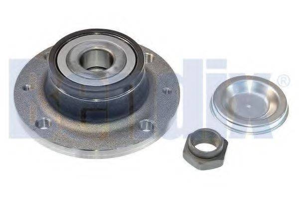 BENDIX 050196B Комплект підшипника маточини колеса