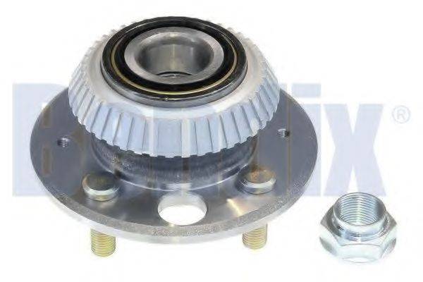 BENDIX 050202B Комплект підшипника маточини колеса