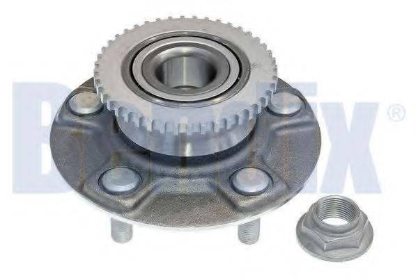 BENDIX 050247B Комплект підшипника маточини колеса