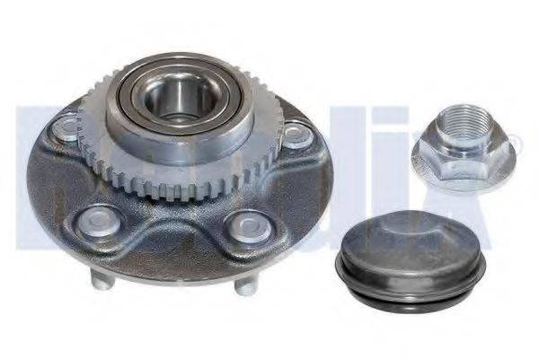 BENDIX 050326B Комплект підшипника маточини колеса