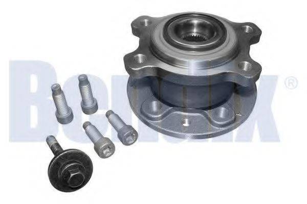 BENDIX 050387B Комплект підшипника маточини колеса