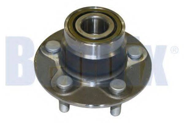 BENDIX 050502B Комплект підшипника маточини колеса