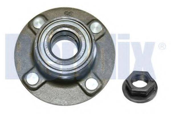 BENDIX 050511B Комплект підшипника маточини колеса