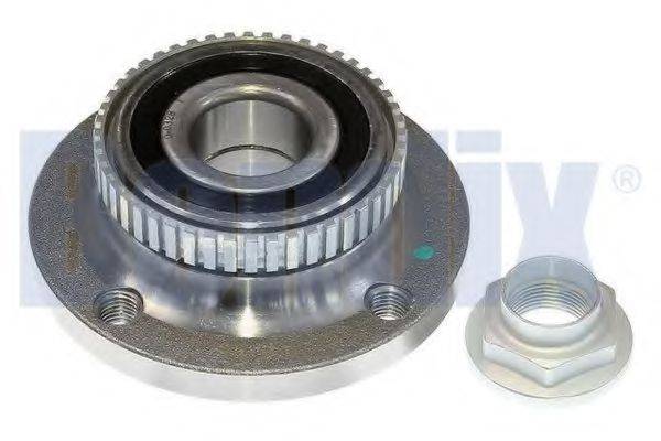 BENDIX 050516B Комплект підшипника маточини колеса