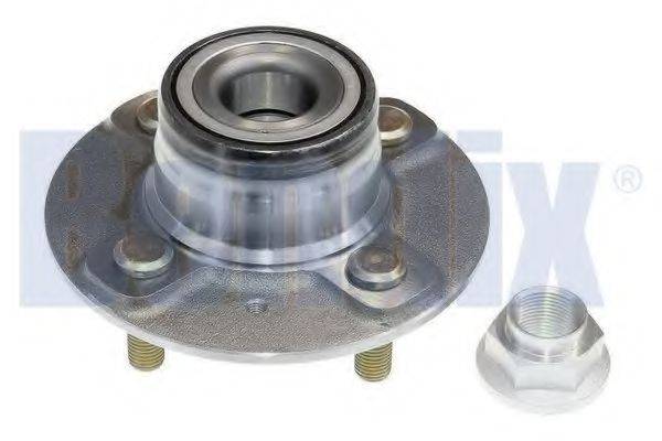 BENDIX 050568B Комплект підшипника маточини колеса