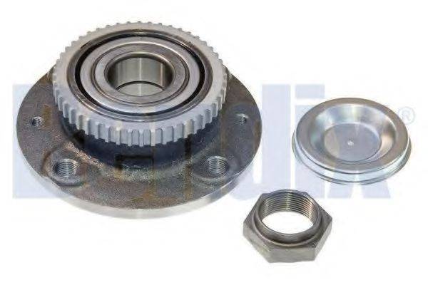 BENDIX 050638B Комплект підшипника маточини колеса