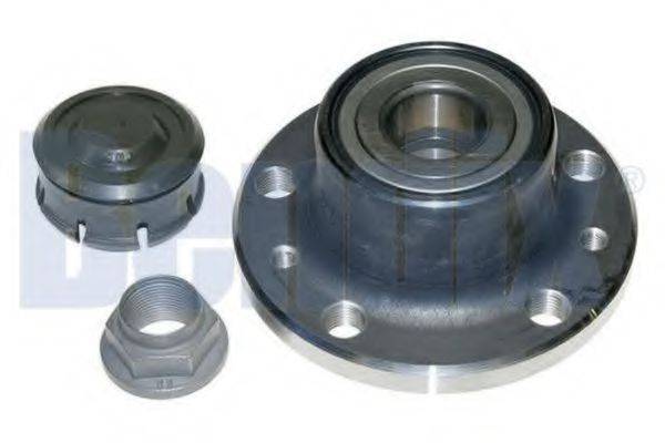 BENDIX 050652B Комплект підшипника маточини колеса