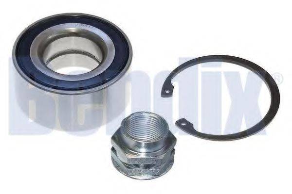 BENDIX 050657B Комплект підшипника маточини колеса