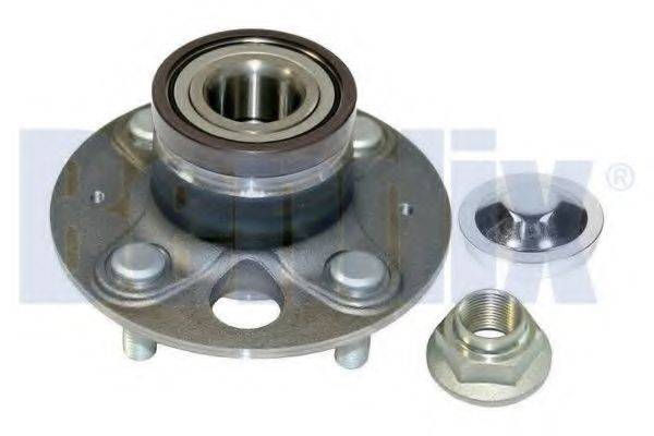 BENDIX 050689B Комплект підшипника маточини колеса