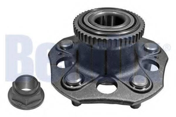 BENDIX 050695B Комплект підшипника маточини колеса